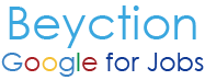 Beyction Google for Jobs Logo